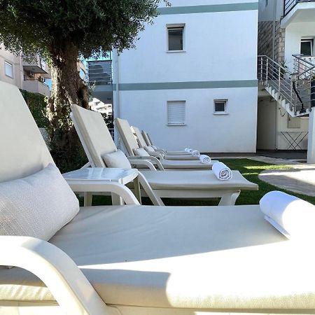 Apartments Monika Budva Dış mekan fotoğraf