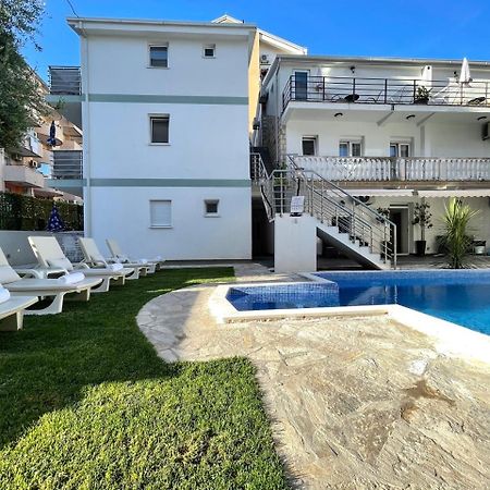 Apartments Monika Budva Dış mekan fotoğraf