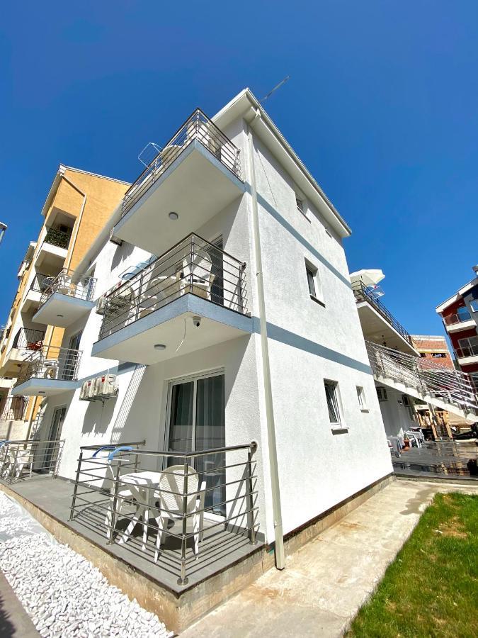 Apartments Monika Budva Dış mekan fotoğraf