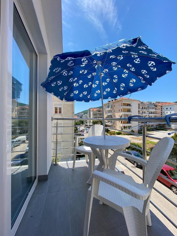 Apartments Monika Budva Dış mekan fotoğraf