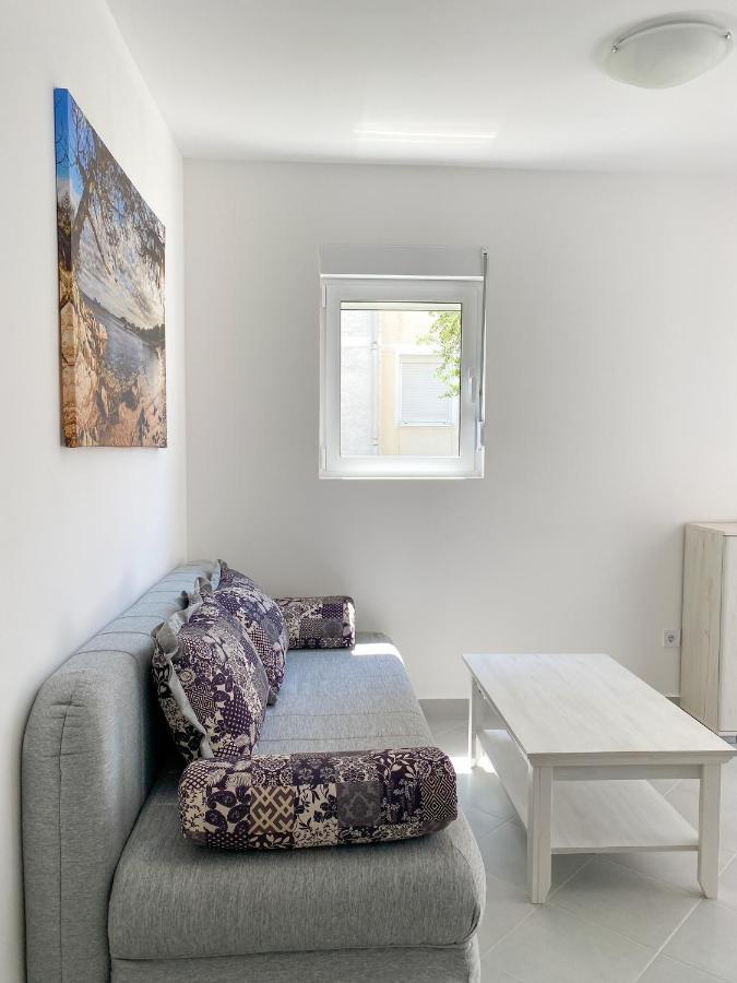 Apartments Monika Budva Dış mekan fotoğraf