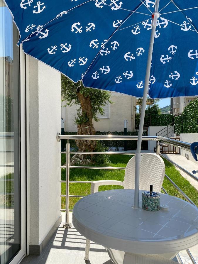 Apartments Monika Budva Dış mekan fotoğraf
