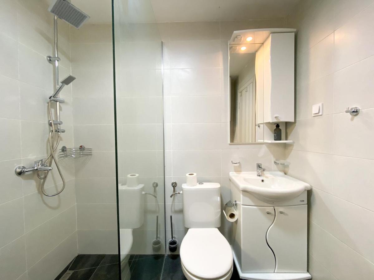 Apartments Monika Budva Dış mekan fotoğraf