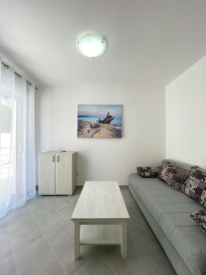 Apartments Monika Budva Dış mekan fotoğraf