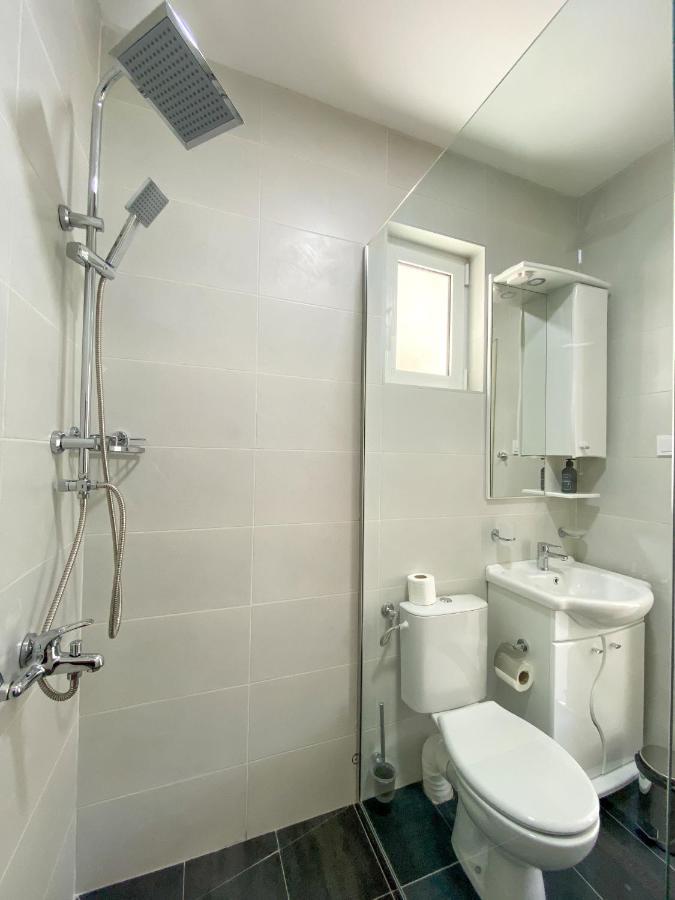 Apartments Monika Budva Dış mekan fotoğraf