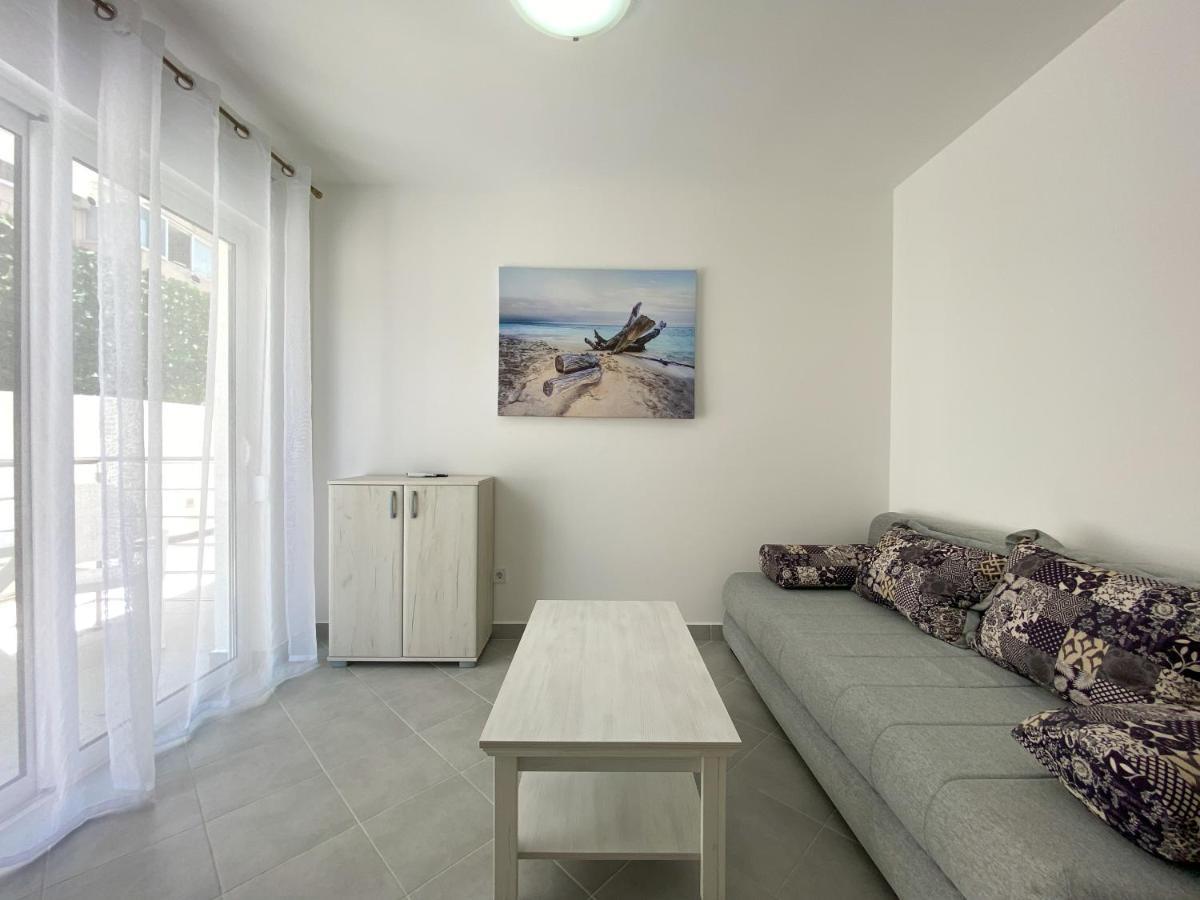 Apartments Monika Budva Dış mekan fotoğraf
