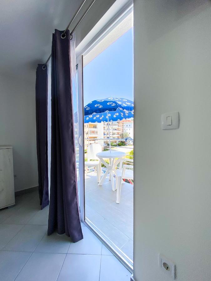 Apartments Monika Budva Dış mekan fotoğraf