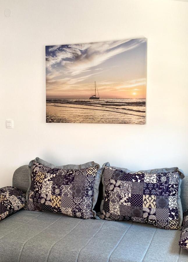 Apartments Monika Budva Dış mekan fotoğraf