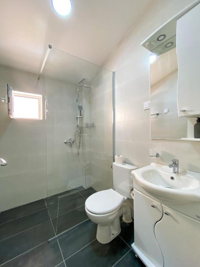 Apartments Monika Budva Dış mekan fotoğraf