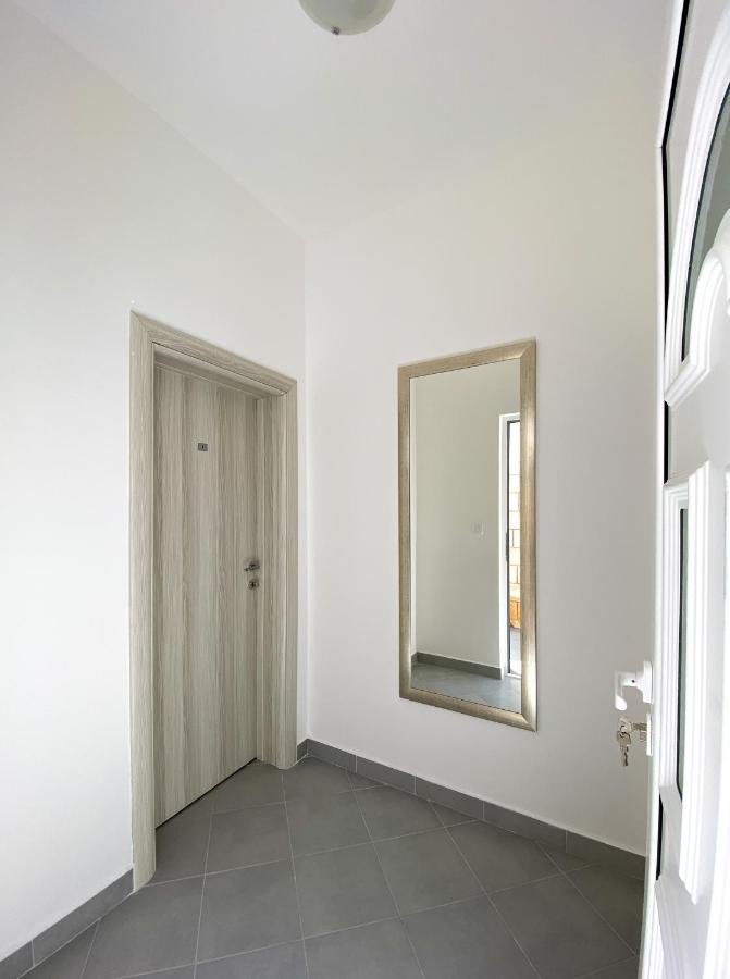 Apartments Monika Budva Dış mekan fotoğraf
