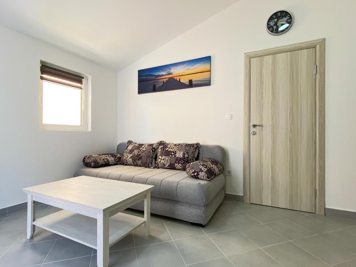 Apartments Monika Budva Dış mekan fotoğraf