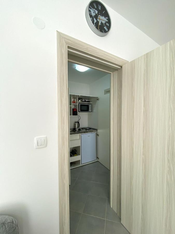 Apartments Monika Budva Dış mekan fotoğraf