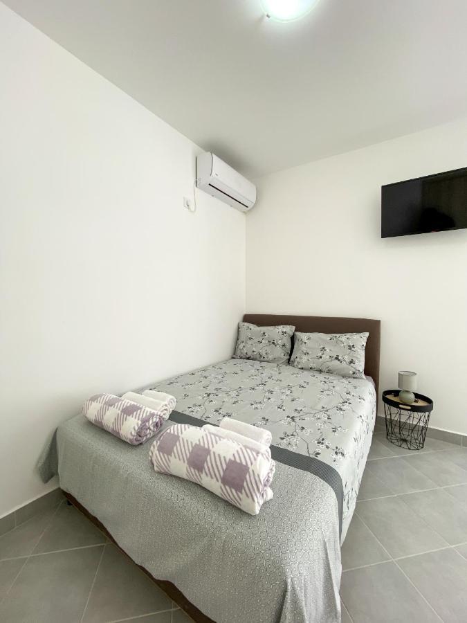Apartments Monika Budva Dış mekan fotoğraf