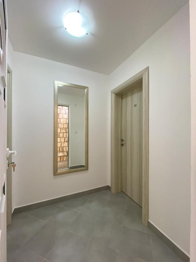 Apartments Monika Budva Dış mekan fotoğraf