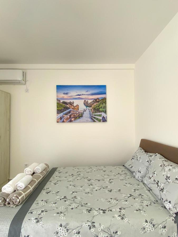 Apartments Monika Budva Dış mekan fotoğraf
