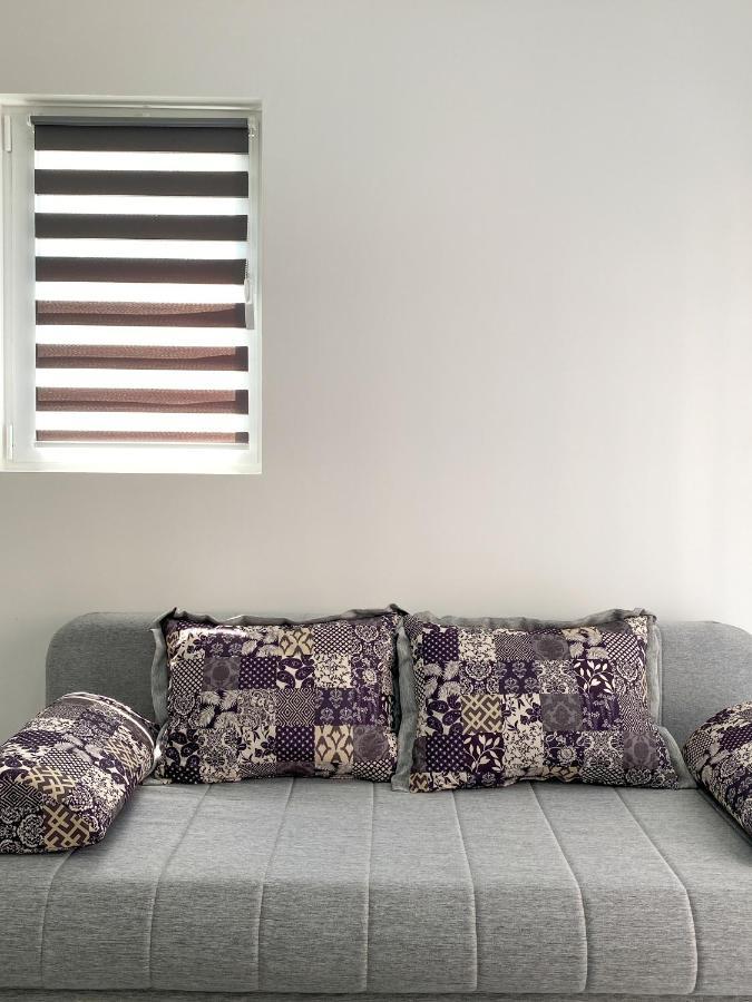 Apartments Monika Budva Dış mekan fotoğraf