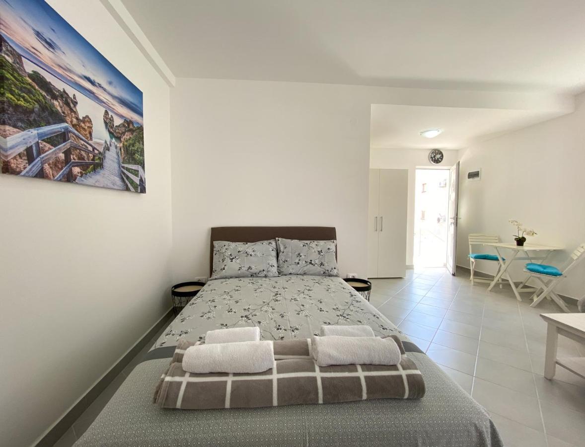 Apartments Monika Budva Dış mekan fotoğraf