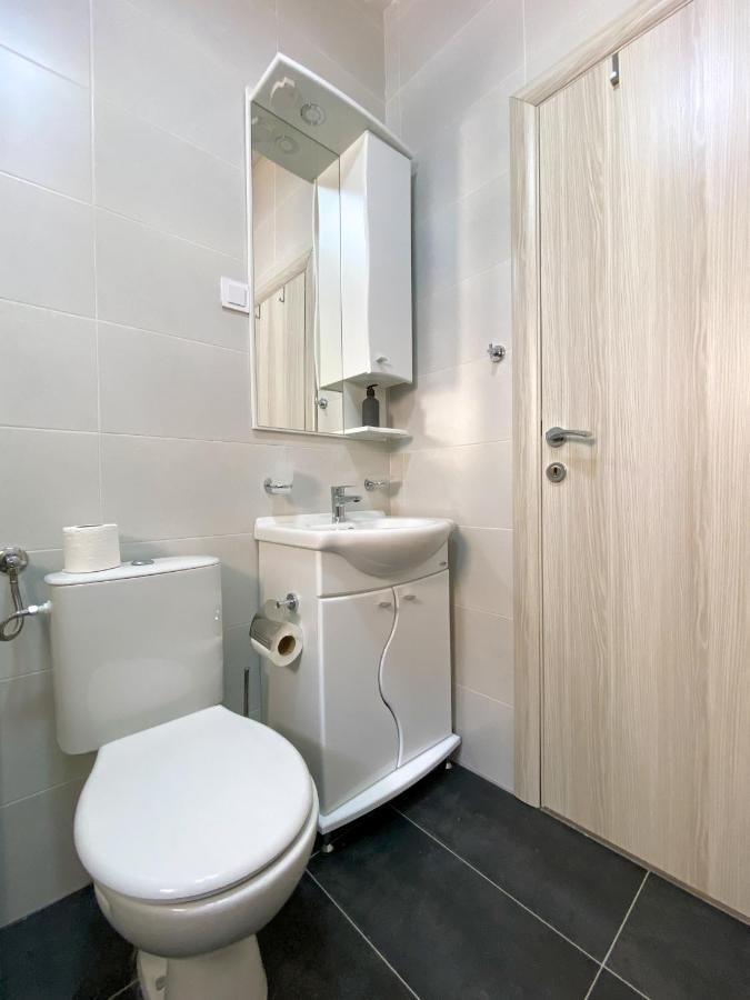 Apartments Monika Budva Dış mekan fotoğraf