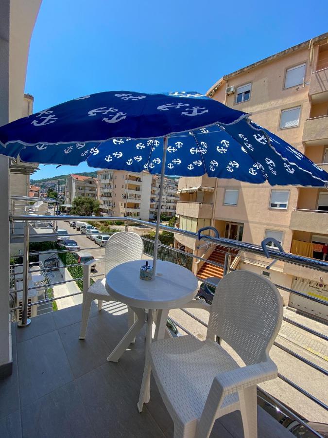 Apartments Monika Budva Dış mekan fotoğraf