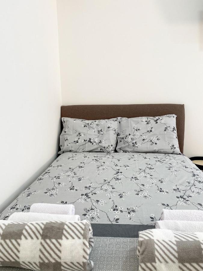 Apartments Monika Budva Dış mekan fotoğraf