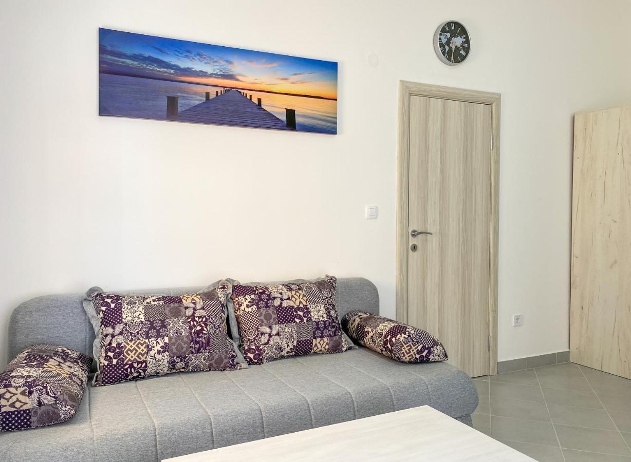 Apartments Monika Budva Dış mekan fotoğraf