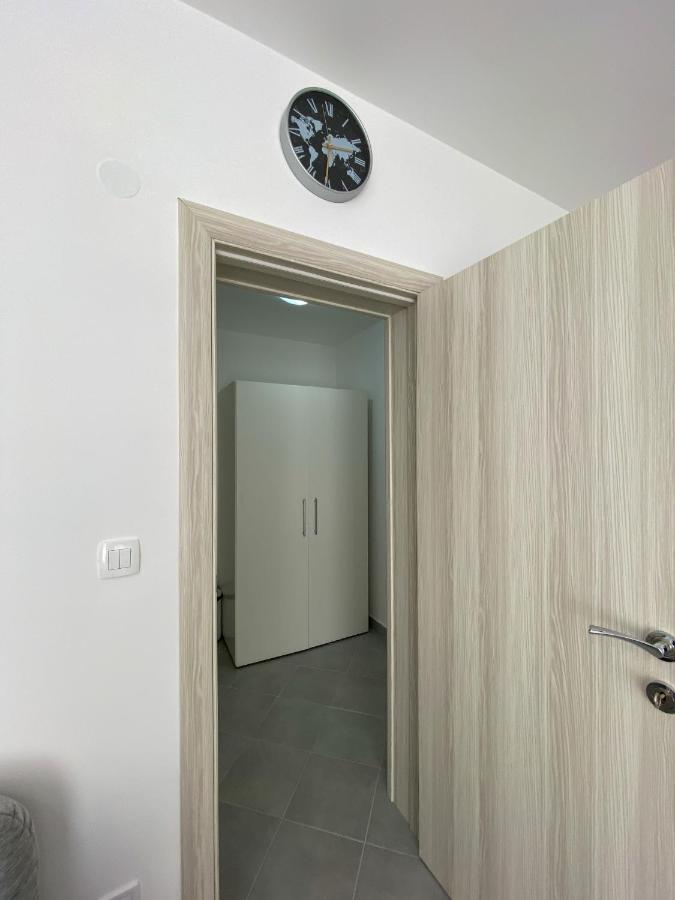 Apartments Monika Budva Dış mekan fotoğraf