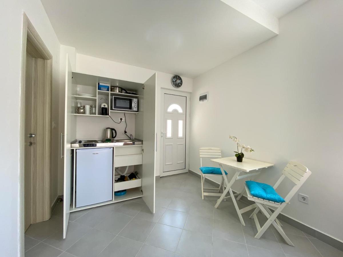Apartments Monika Budva Dış mekan fotoğraf