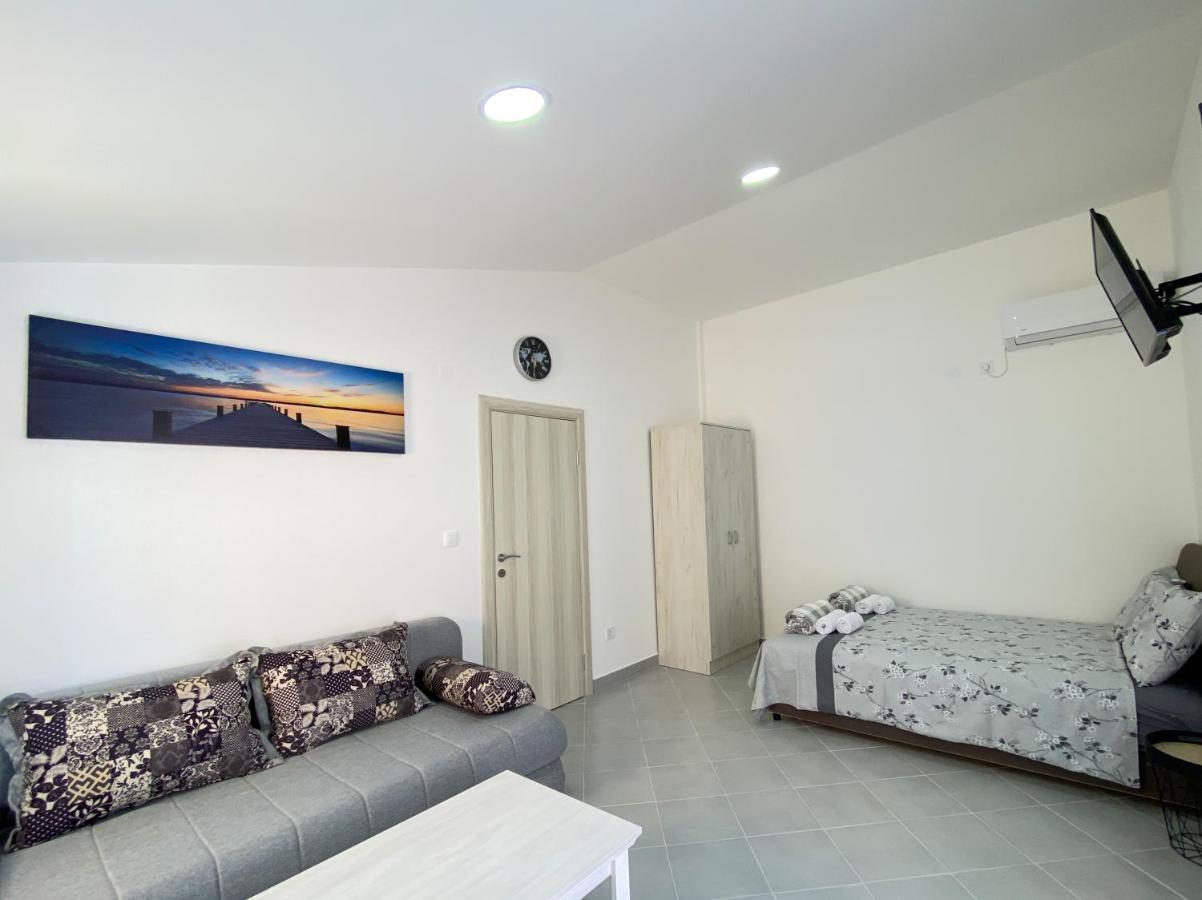Apartments Monika Budva Dış mekan fotoğraf
