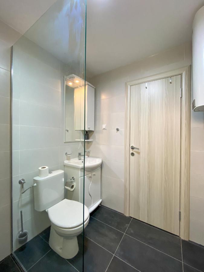 Apartments Monika Budva Dış mekan fotoğraf