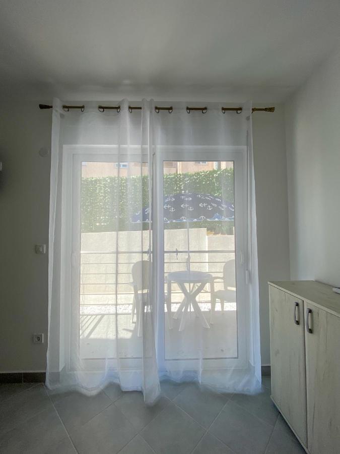 Apartments Monika Budva Dış mekan fotoğraf