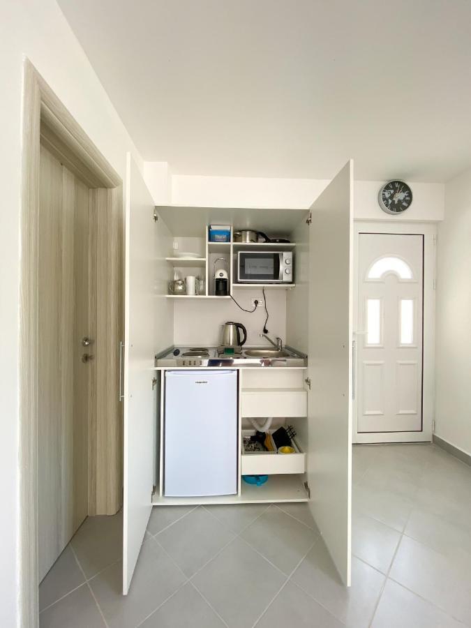 Apartments Monika Budva Dış mekan fotoğraf