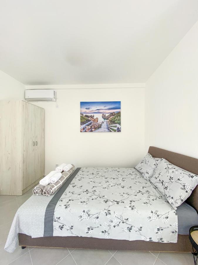 Apartments Monika Budva Dış mekan fotoğraf