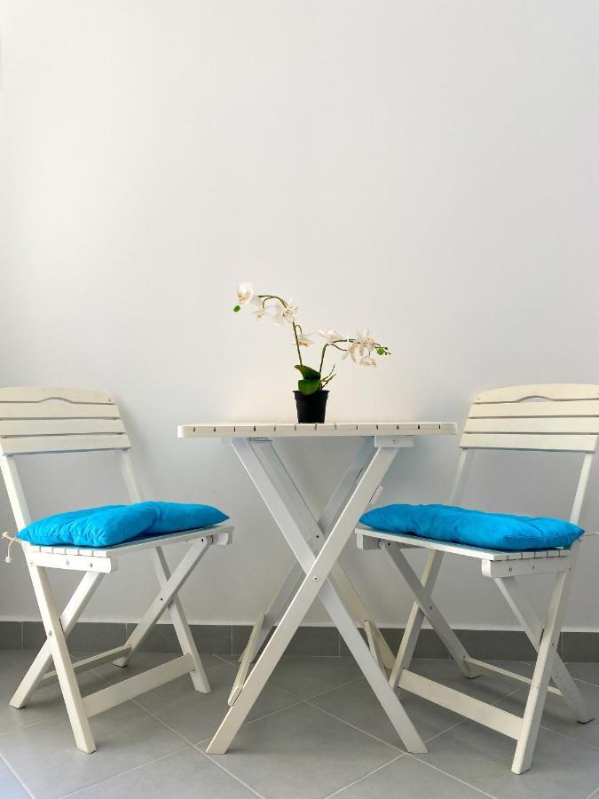 Apartments Monika Budva Dış mekan fotoğraf