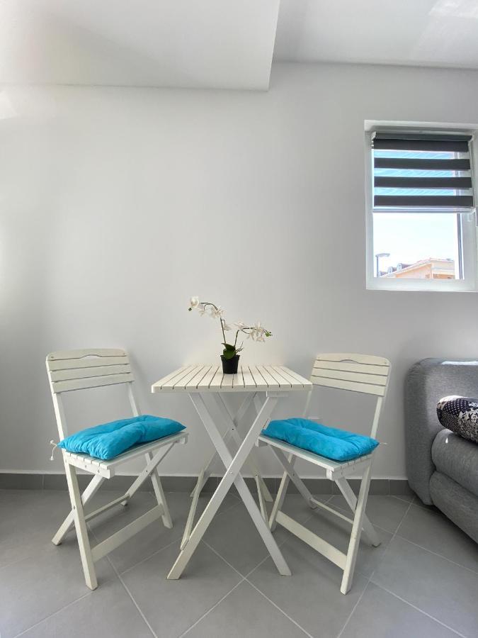 Apartments Monika Budva Dış mekan fotoğraf