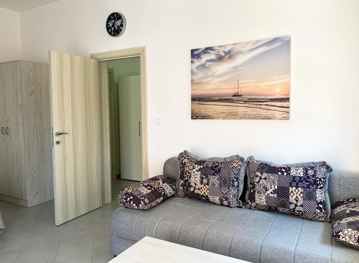 Apartments Monika Budva Dış mekan fotoğraf