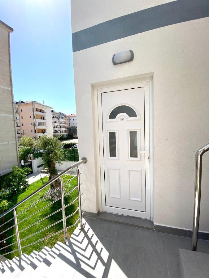 Apartments Monika Budva Dış mekan fotoğraf