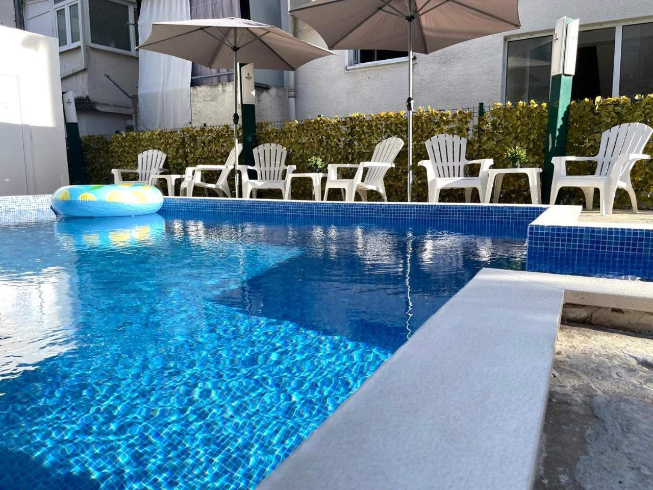 Apartments Monika Budva Dış mekan fotoğraf
